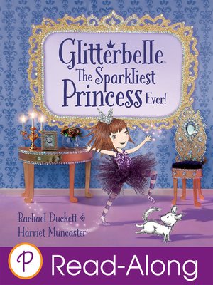 cover image of Glitterbelle